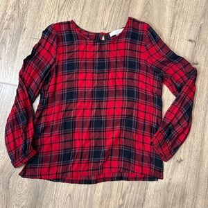 Loft Long Sleeve Dress Shirt